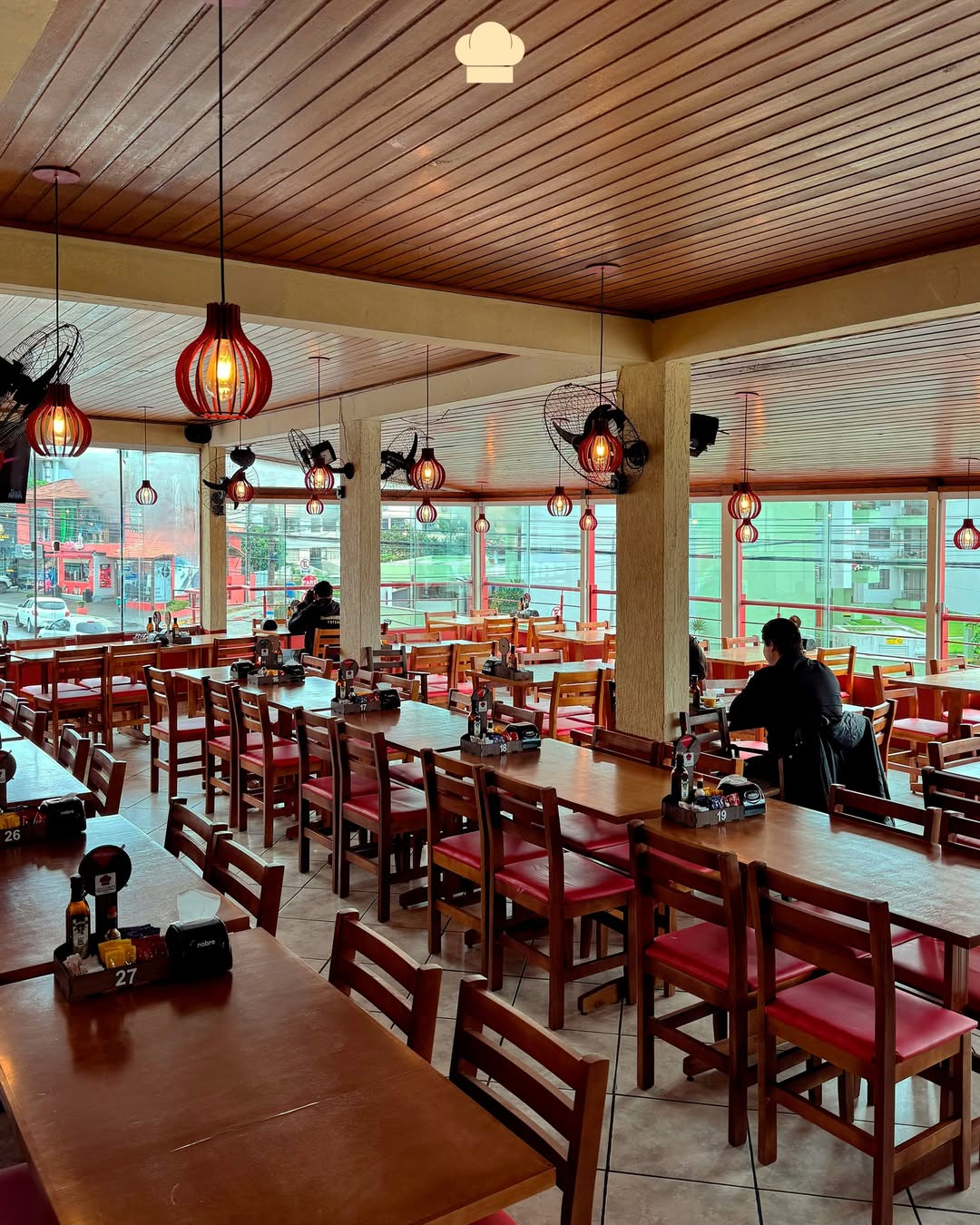 Restaurante Genuíno's – almoço buffet livre